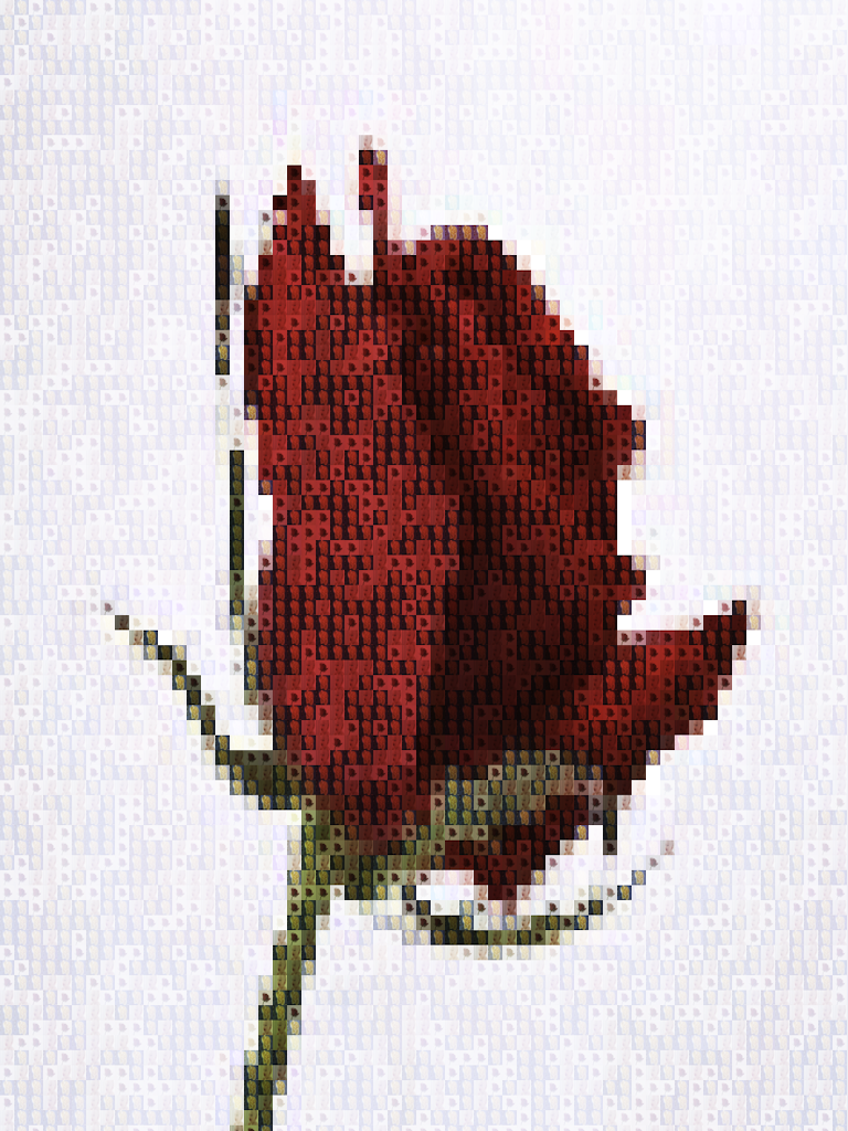 My Mosaic Create Amazing Photo Mosaic iPhone iPod iPad